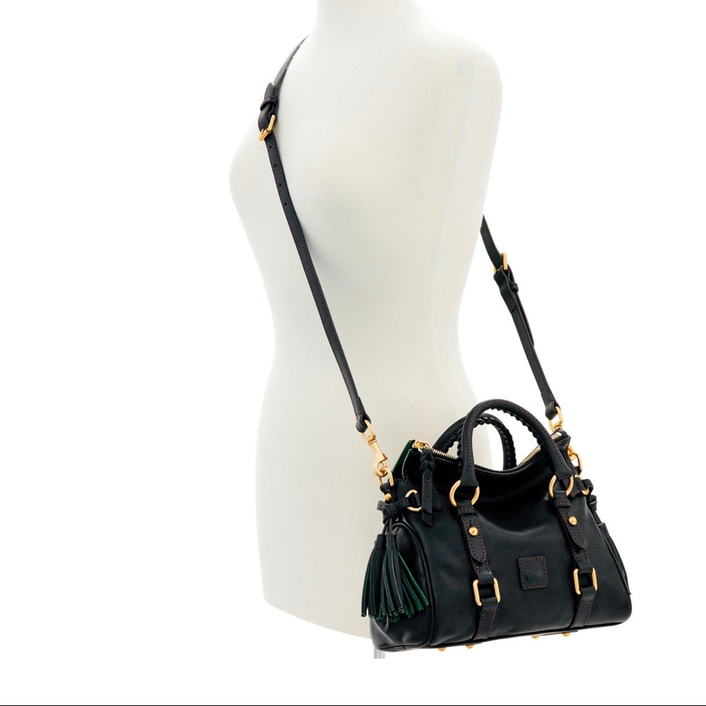 COPY - Authentic Dooney & Bourke Large Satchel